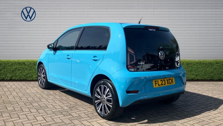 Volkswagen Up 1.0 65PS Black Edition 5dr Petrol Hatchback